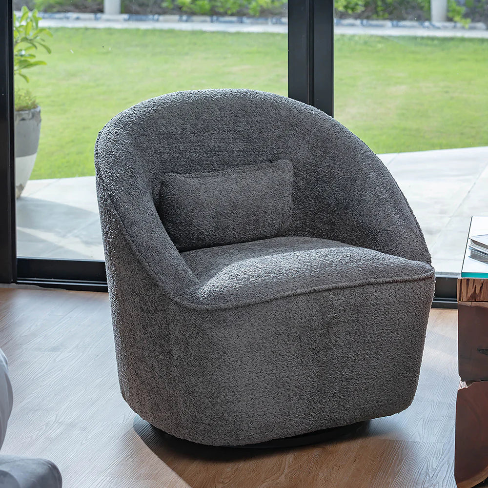 Regal Swivel Lounge