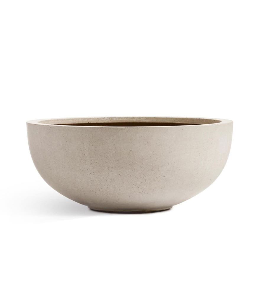 Amphora Floor Light Beige Ex-Display (1 LEFT)