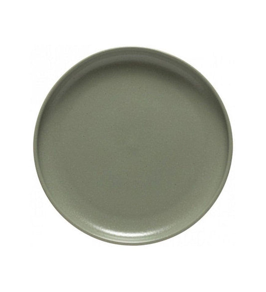 Pacifica 9" Salad Plate, Artichoke Green