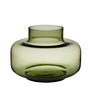 Urna vase, olive