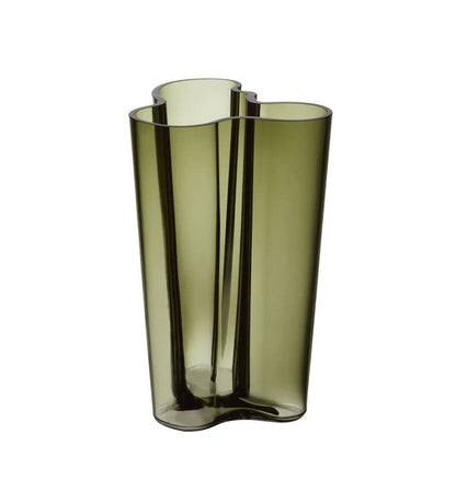 Urna vase, olive