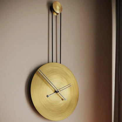 Luxury Hanging Wall Clock