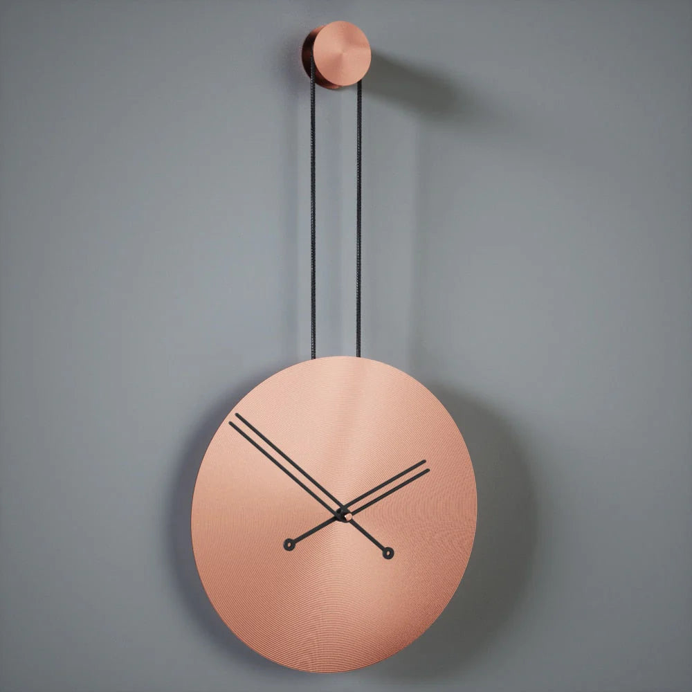 Luxury Hanging Wall Clock