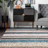 Ombre Handcrafted Microfibre Carpet