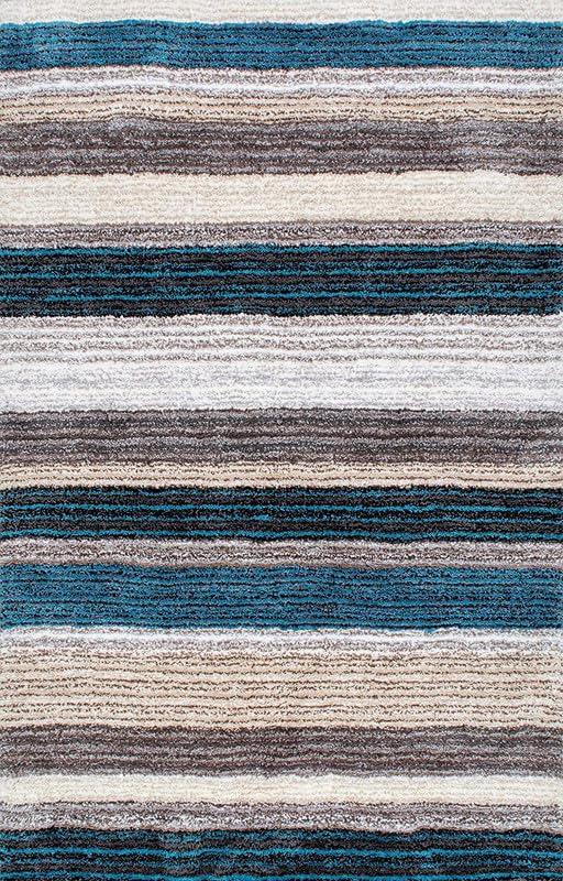 Ombre Handcrafted Microfibre Carpet