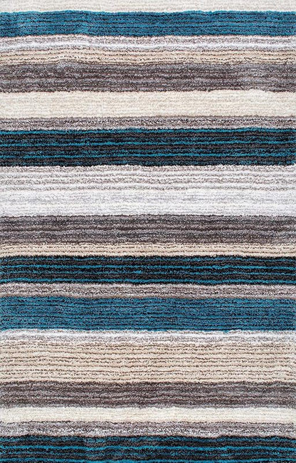 Ombre Handcrafted Microfibre Carpet