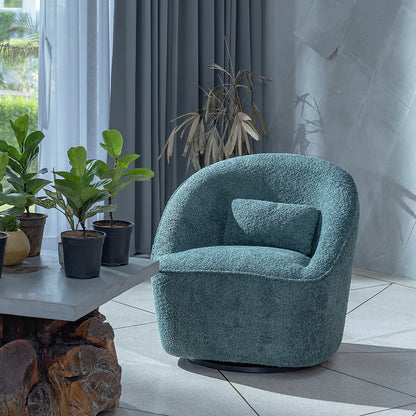 Regal Swivel Lounge