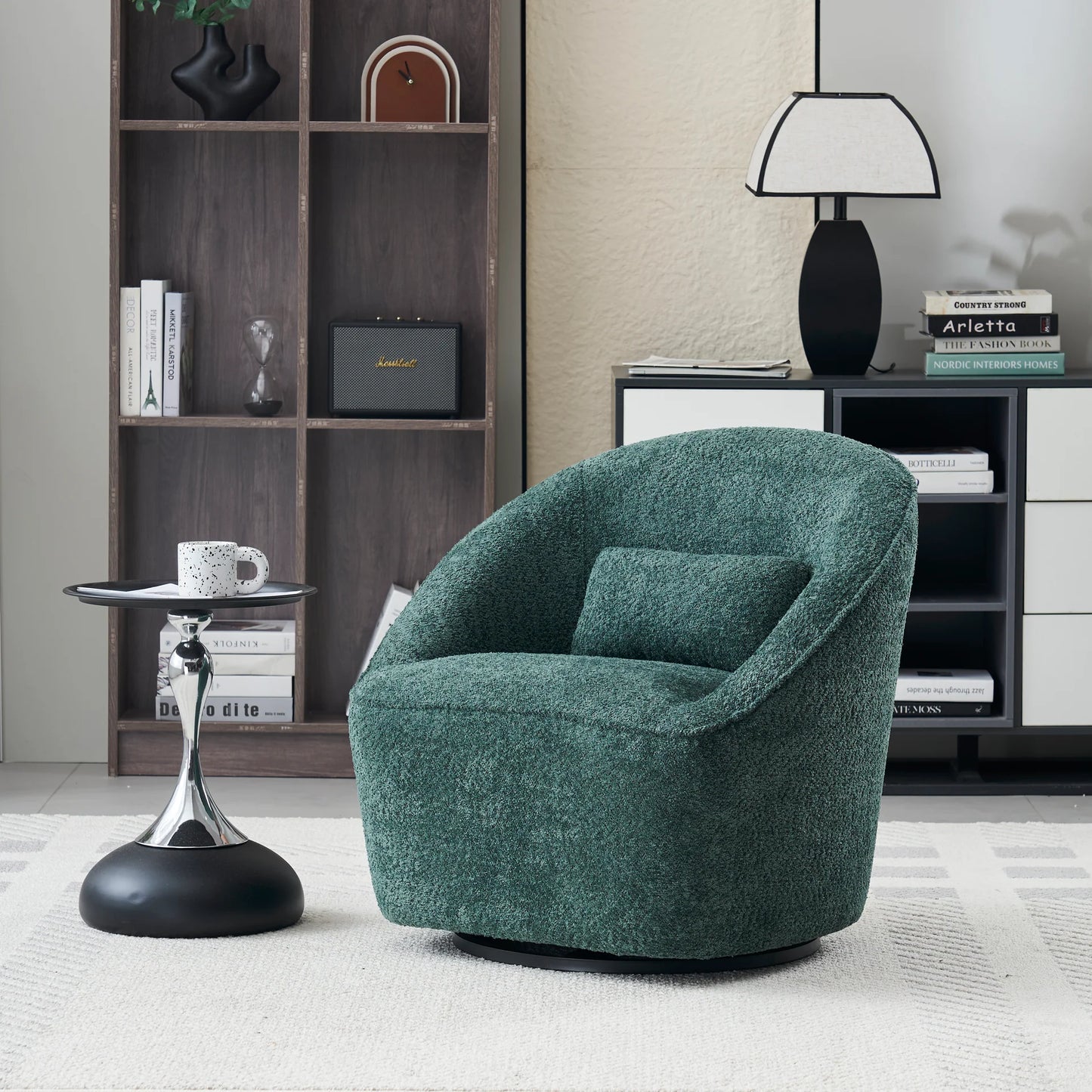 Regal Swivel Lounge