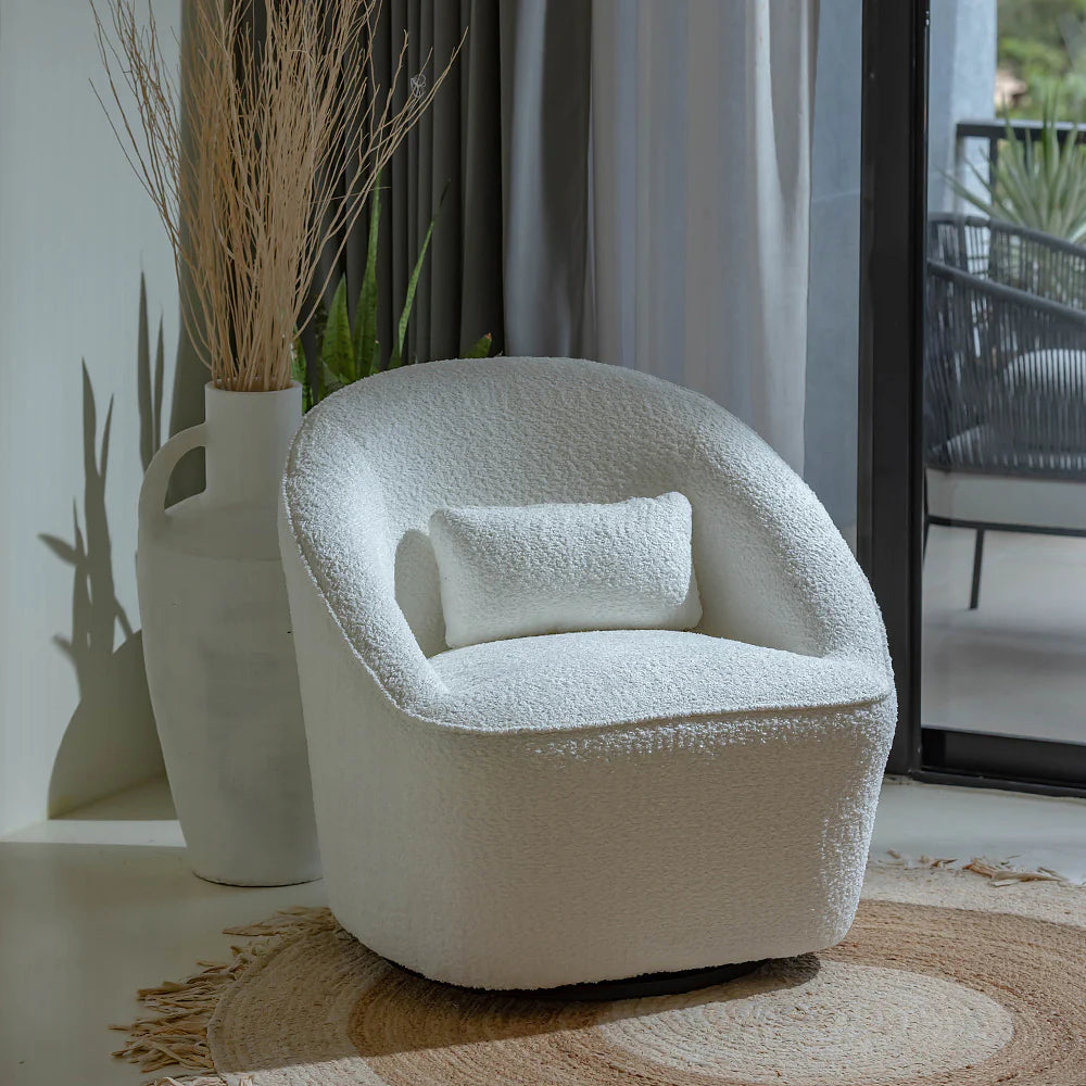 Regal Swivel Lounge