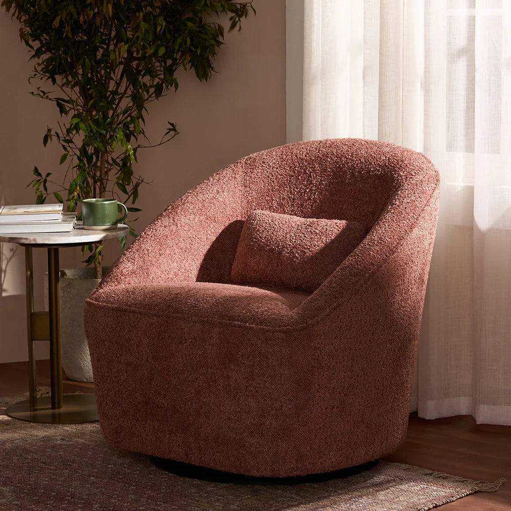 Regal Swivel Lounge