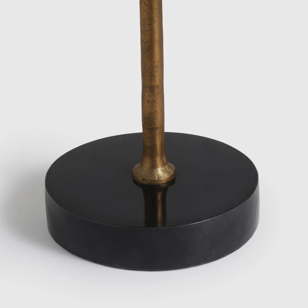 Wooden Top Accent Table