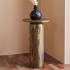 Aluminium Accent Table