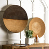 Brown Plates Wall Art