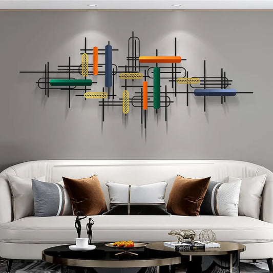 Abstract Designer Wall Art